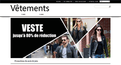 Desktop Screenshot of harasdupetitparis.fr